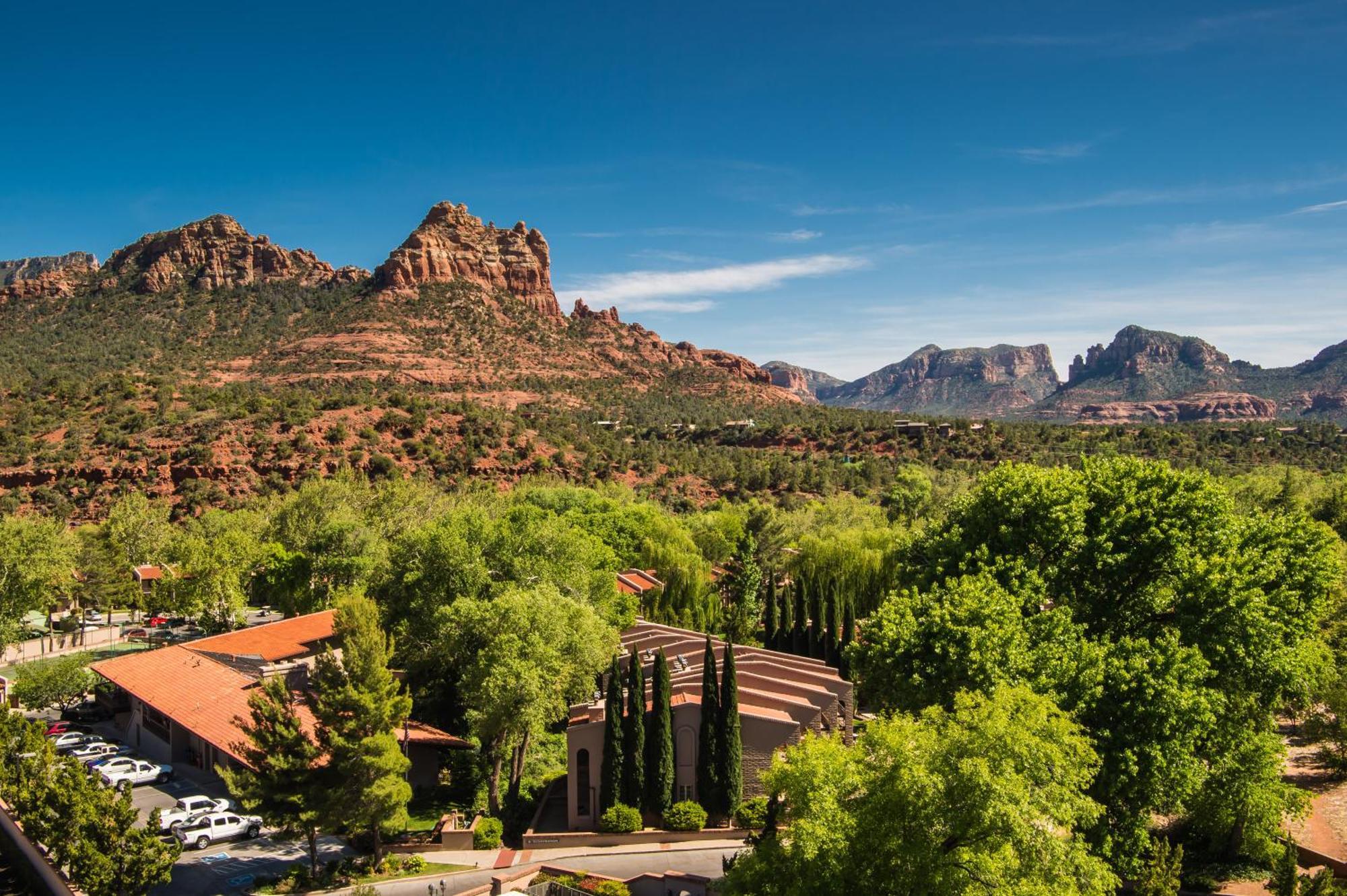 Arroyo Roble Resort At Oak Creek Sedona Extérieur photo