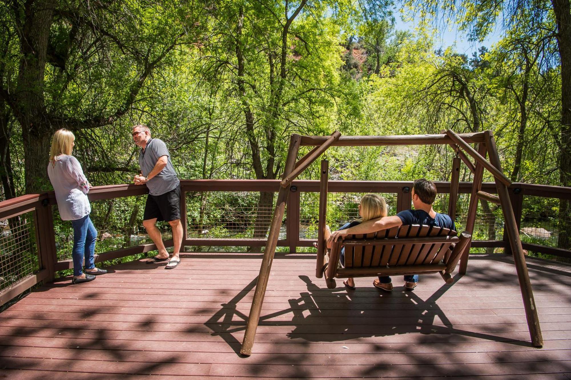 Arroyo Roble Resort At Oak Creek Sedona Extérieur photo