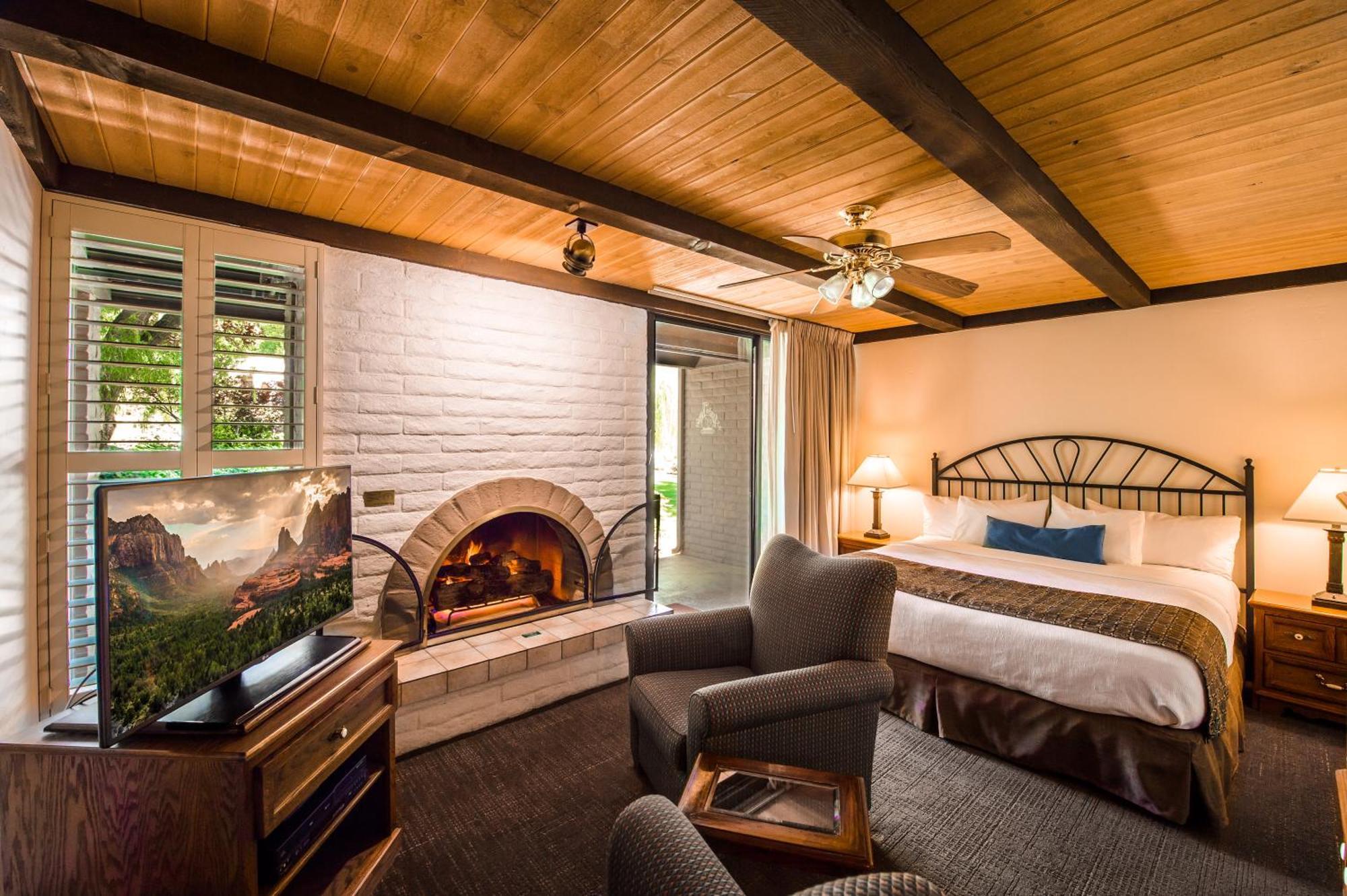 Arroyo Roble Resort At Oak Creek Sedona Extérieur photo