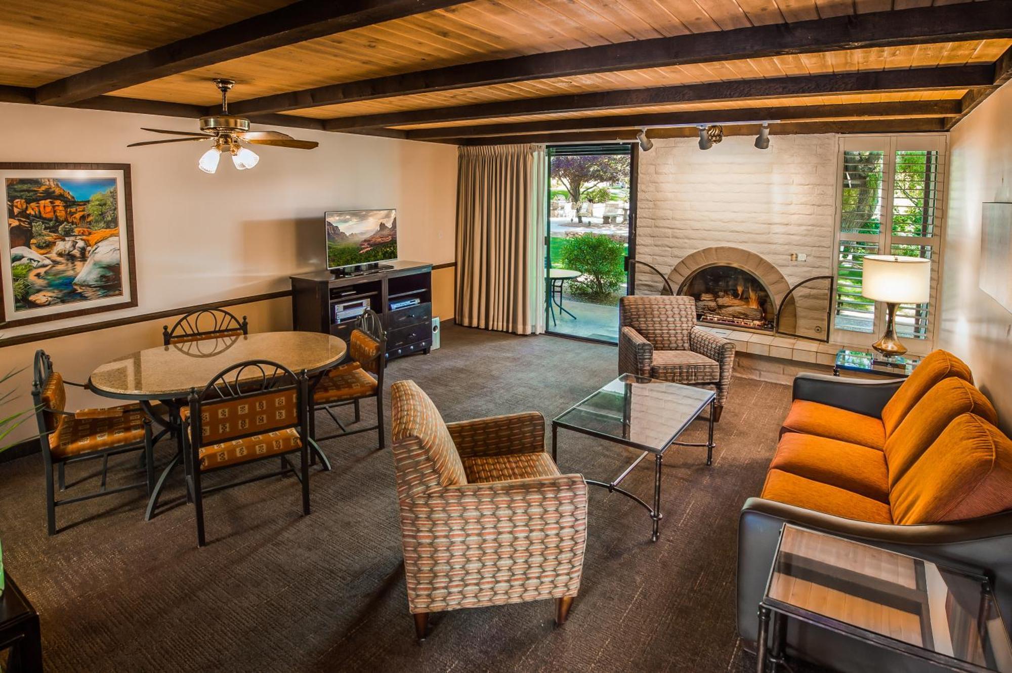 Arroyo Roble Resort At Oak Creek Sedona Extérieur photo