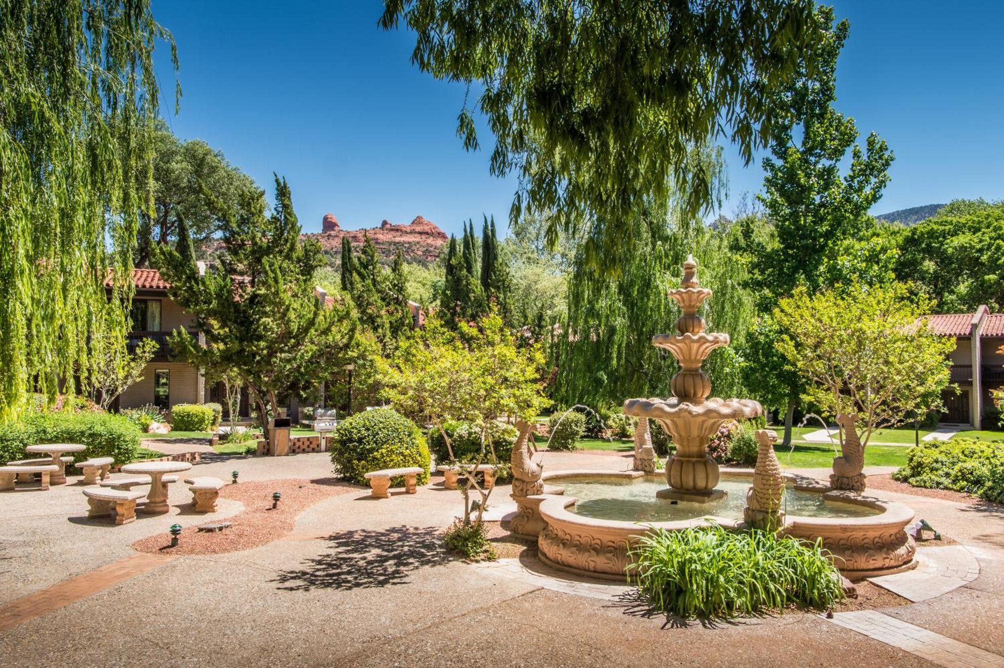 Arroyo Roble Resort At Oak Creek Sedona Extérieur photo