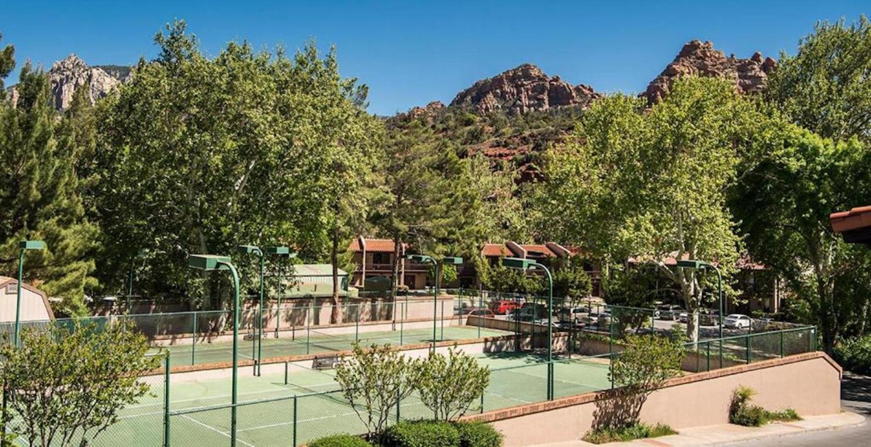 Arroyo Roble Resort At Oak Creek Sedona Extérieur photo